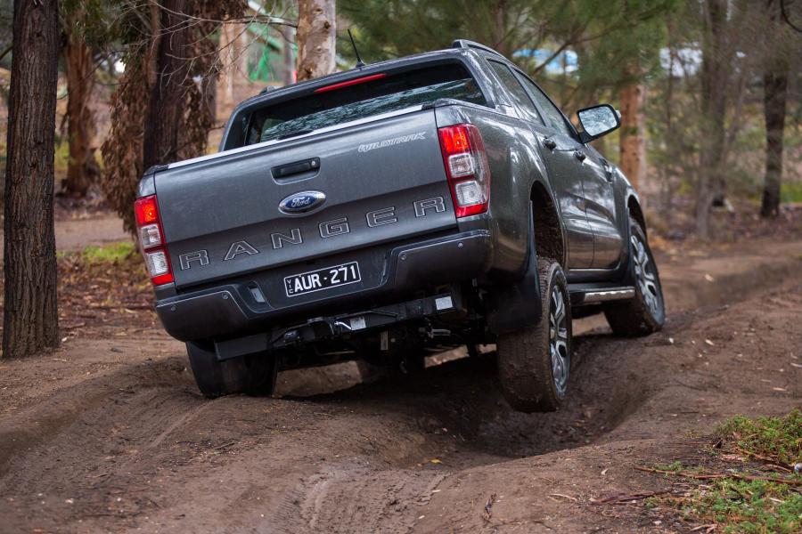  Ford Ranger Wildtrak 2018 года  (AU) (фото 21 из 43)